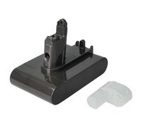 vhbw Battery compatible with Dyson DC43h Animal Pro, DC35 Multi Floor, DC43, DC45 Vacuum Cleaner - Type B Grey (2000 mAh, 22.8 V, Li-Ion)