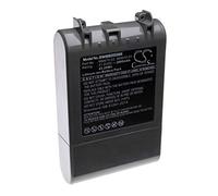 vhbw Battery compatible with Dyson V7 Trigger, V7 Total Clean Vacuum Cleaner Grey (2000 mAh, 21.6 V, Li-Ion)