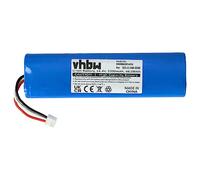 vhbw Battery compatible with Ecovacs Deebot Ozmo 960, 937, 905, 920, 901, 930, 900 Home Cleaner (3200 mAh, 14.4 V, Li-Ion)