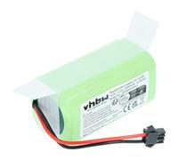 vhbw Battery compatible with Ecovacs Deebot U2, U2 Pro Home Cleaner (2900 mAh, 14.8 V, Li-Ion)