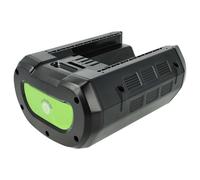 vhbw Battery compatible with EGO LM2022, LM2100SP, LM2101, LM2102SP, LM2130, LM2022SP, LM2100 Lawnmower Gardening Tool (4000mAh, 56 V, Li-Ion)