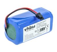 vhbw Battery compatible with Eufy L35 HYBRID Plus, L35 HYBRID, LR20, LR30 HYBRID Plus, LR30 HYBRID Home Cleaner (2.6 Ah, 14.4 V, Li-Ion)