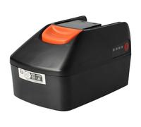vhbw Battery compatible with Fein ASB 18, ASCD 18 W2, ASB 18 C, AFSC 18 QSL, AFSC 18 QSL Wood Power Tools (4000 mAh, Li-Ion, 18 V)