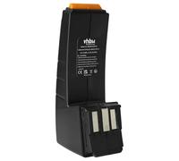 vhbw Battery compatible with Festo Festool CCD12, C12GG, C12DUO, C12CE-NC-C45-Plus, CCD12ES-C, CCD12ES Power Tools (3300 mAh, NiMH, 12 V)