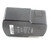 vhbw Battery compatible with Festo Festool PS-400, PS400, TDK15.6, T15+3 Power Tools (3300 mAh, NiMH, 15.6 V) - Replacement for 491 823, 492 269, 6S, BPS15, BPS15.6