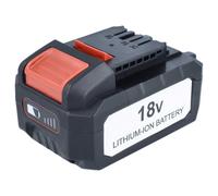 vhbw Battery compatible with Flex VC 6 L MC 18.0, VCE 22 L MC 18.0 | for VCE 26 L MC 18.0, SMS 190 18.0-EC Power Tools (4000 mAh, Li-Ion, 18 V)