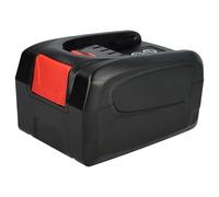 vhbw Battery compatible with Flymo EasiStore 340R Li 36V, 380R Li 36V Gardening Tool (5000mAh, 18 V, Li-Ion)