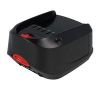 vhbw Battery compatible with Flymo EasiStore 340R Li 36V Push Cordless Lawn Mower Power Tools, Garden tool (2000 mAh, Li-Ion, 18 V)