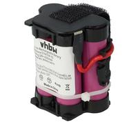 vhbw Battery compatible with Flymo Robotic Lawn Mower 1200R 2014, 1200R 2013, 1200R 2015 Grass Shears, Shrub Shears (2000mAh, 18 V, Li-Ion)