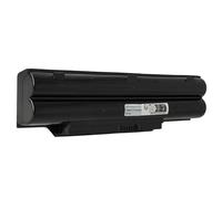 vhbw Battery compatible with Fujitsu Siemens LifeBook A531, A512, A530, AH512, AH530, A532, AH42/E Laptop (4400 mAh, 11.1 V, Li-Ion)