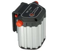 vhbw Battery compatible with Gardena Akku-Trimmer ComfortCut Li-18/23 R (9825-20) Lawnmower Grass Shears, Shrub Shears (1500mAh, 18 V, Li-Ion) - Replacement for 9840-20