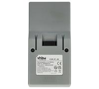 vhbw Battery compatible with Genius Invictus X9, X7 Vacuum Cleaner (2000mAh, 25.2 V, Li-ion)