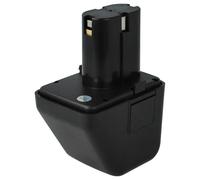 vhbw Battery compatible with Gesipa Accubird 12 V Power Tools, Blind Rivet Setting Tool (2000 mAh, NiMH, 12 V)