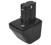 vhbw Battery compatible with Gesipa Firebird 12 V Power Tools, Blind Rivet Setting Tool (3000 mAh, NiMH, 12 V)