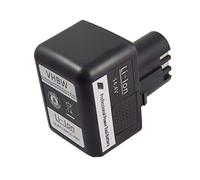 vhbw Battery compatible with Gesipa Powerbird Power Tools, Blind Rivet Setting Tool (1500 mAh, Li-Ion, 14.4 V)
