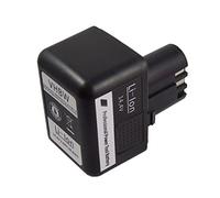 vhbw Battery compatible with Gesipa Powerbird Power Tools, Blind Rivet Setting Tool (2000 mAh, Li-Ion, 14.4 V)