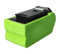 vhbw Battery compatible with Greenworks MO40L410, MO40L2512, STBA40B210 Power Tools (4000 mAh, Li-Ion, 40 V)