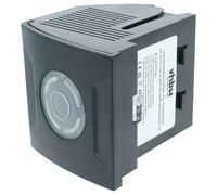 vhbw Battery compatible with Gtech AIRRAM M23662, REACELL AirRam MK2 K9, AIRRAM MK2 Vacuum Cleaner Black (2.5 Ah, 22.2 V, Li-Ion)