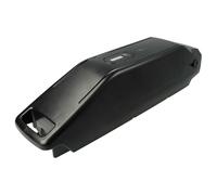 vhbw Battery compatible with Haibike Xduro AllMtn 6.0, Dwnhll 10.0, AllMtn 8.0, AllMtn 10.0, FatSix 8.0 E-Bike (13 Ah, 36 V, Li-Ion) - Black