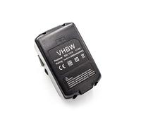 vhbw Battery compatible with Hitachi Hikoki NP 14DSL, UR18DSL, WH 14DBAL, WH 14DBAL2, G 14DSL, N 14DSL Power Tools (3000 mAh, Li-Ion, 14.4 V)