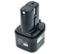vhbw Battery compatible with Hitachi NRWH 6DC, NR WH 6DC Power Tools (2100 mAh, NiMH, 7.2 V)
