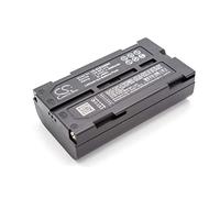 vhbw Battery compatible with Hitachi VM-E568E, VM-E573LA, VM-E568LE, VM-E635LA, VM-E575LE, VM-E645LA Videocamera (2900 mAh, 7.4 V, Li-Ion)