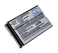 vhbw Battery compatible with Honeywell Dolphin 70e, 75e, 60s Handheld Mobile Computer (3200mAh, 3.7 V, Li-Ion)