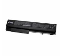 vhbw Battery compatible with HP CompaQ 6510b, 6710s, 6710b, NC6105, 6715s, 6715b, 6910p, 6515b, NC6110 Laptop (5200 mAh, 10.8 V, Li-Ion)