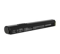 vhbw Battery compatible with HP Deskjet 450wbt, 450ci, 450cbi, 460, 450 Printer Copier Scanner Label Maker (2200 mAh, 11.1 V, Li-Ion)