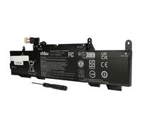vhbw Battery compatible with HP EliteBook 840 G5-3JY07ES, 840 G5 3UW52PC, 840 G5 3UW57PC Laptop (4250 mAh, 11.55 V, Li-Ion)