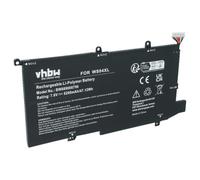vhbw Battery compatible with HP Spectre X360 14-EA0079TU, X360 14-EA0083TU | for X360 14-EA0077TU Laptop (6200 mAh, 7.6 V, Li-polymer)