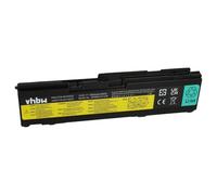 vhbw Battery compatible with IBM Lenovo ThinkPad Reserve Edition 8748, X300 2748, X300 2749, X300 Laptop (3600 mAh, 10.8 V, Li-Ion)