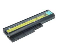 vhbw Battery compatible with IBM Lenovo ThinkPad T60p 2613, T60p 2623, T61P, T61, T60p 2637, T61i Laptop (5200 mAh, 10.8 V, Li-Ion)