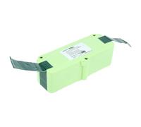 vhbw Battery compatible with iRobot Roomba 696, 860, 690, 890, 801, 850, 695, 805, 877, 891, 685, 691 Home Cleaner (5200 mAh, 14.4 V, Li-Ion)