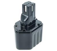 vhbw Battery compatible with Izumi REC-S20A, REC-S24, REC-S40, REC-S20C, REC-S16C, REC-S13D, REC-P500C Power Tools (3000 mAh, NiMH, 14.4 V)