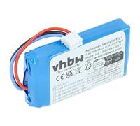 vhbw Battery compatible with JBL Flip 1, Flip Loudspeaker (1050 mAh, 7.4 V, Li-polymer) - Replacement for AEC653055-2S