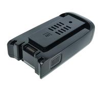 vhbw Battery compatible with Kärcher VC 6 Cordless ourFamily, Cordless ourFamily Battery Plus Home Cleaner Black (2500 mAh, 25.2 V, Li-Ion)