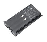 vhbw Battery compatible with Kenwood TK-320, TK-45A, TK-330SP, TK340D, TK-330, TK-340 Radio, Walkie-Talkie (1800 mAh, 7.4 V, Li-Ion)
