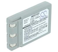 vhbw Battery compatible with Konica Minolta Revio KD-310, KD-420Z, KD-410Z, KD-510Z, KD-500Z, KD-400Z, KD-310Z Camera DSLR (850 mAh, 3.7 V, Li-Ion)