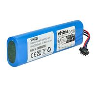vhbw Battery compatible with Kyvol Cybovac S31, S31 Home Cleaner (2600 mAh, 14.4 V, Li-Ion)