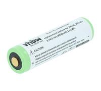 vhbw Battery compatible with Ledlenser ML4, P5R Core, MH4 Torch, Headlamp (3000 mAh, 3.7 V, Li-Ion)