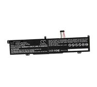 vhbw Battery compatible with Lenovo IdeaPad L340 15 Gaming, L340-15IRH, L340-15irh(81lk00ckge) Laptop (3900 mAh, 11.4 V, Li-polymer)
