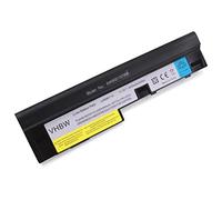 vhbw Battery compatible with Lenovo IdeaPad S10-3 20039, S10-3 0647EFV, S10-3 59-045096, S10-3 M33D3UK Laptop (4400 mAh, 11.1 V, Li-Ion)
