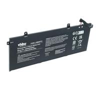 vhbw Battery compatible with Lenovo ThinkPad T14 Gen 2 20W0, T14 Gen 2 20W1, T490, T490 20N2 Laptop (4250 mAh, 11.52 V, Li-polymer)