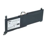 vhbw Battery compatible with Lenovo V14 G2-ITL (82KA), V14 G2-ITL (82KA001BGE) Laptop (4850 mAh, 7.68 V, Li-polymer)