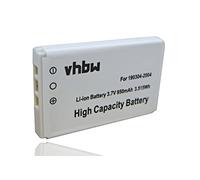 vhbw Battery compatible with Logitech Harmony Plus +, 900 Remote, One, Advanced Remote Control (950 mAh, 3.7 V, Li-Ion)
