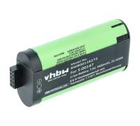 vhbw Battery compatible with Logitech Ultimate Ears UE MegaBoom S-00147 Loudspeaker (3400 mAh, 7.4 V, Li-Ion) - Replacement for 533-000116, 533-000138