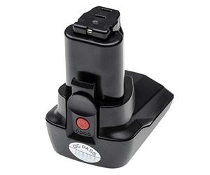vhbw Battery compatible with Mafell A 10 M Power Tools (4000 mAh, Li-Ion, 10.8 V)