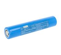 vhbw Battery compatible with Maglite ML150LR, ML150LRX Torch, Headlamp (3200 mAh, 6.4 V, Li-Ion)
