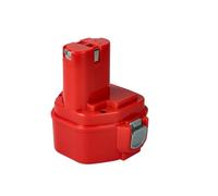 vhbw Battery compatible with Makita 1050D, 1050DA, 1050DRA, 1050DWA, 1050DWB, 1050DWBE, 1050DWD, 4013D Power Tools (3000 mAh, NiMH, 12 V)